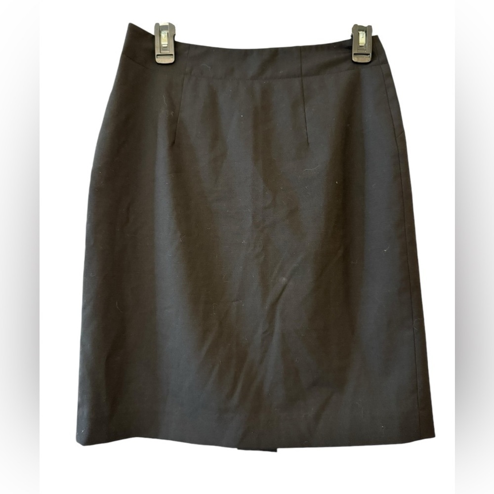 Banana Republic A-line Straight Skirt size 4